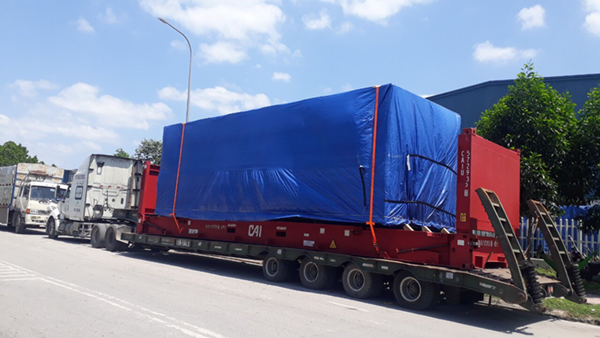 Vận chuyển hàng Container - Vận Tải Hải Cường - Công Ty Cổ Phần Thương Mại Và Giao Nhận Vận Tải Hải Cường